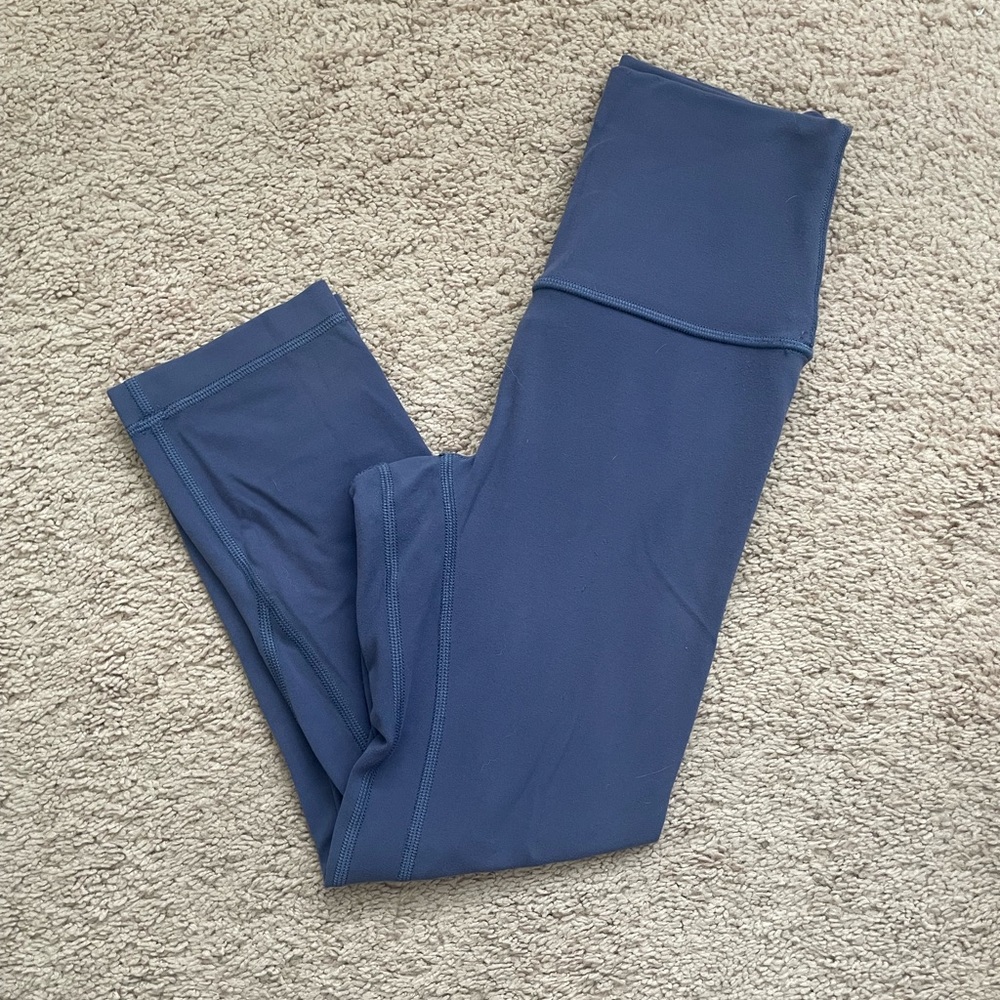 Lululemon align crop